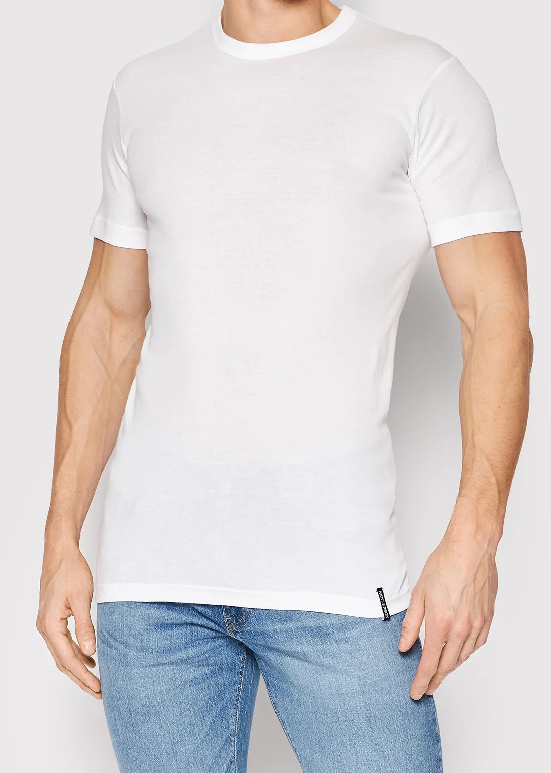 Pánské tričko model 17756323 Bílá XXL - Henderson