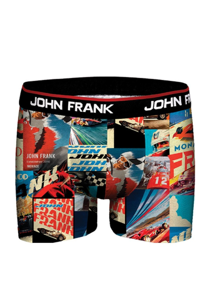 Pánské boxerky model 18517640 Dle obrázku M - John Frank