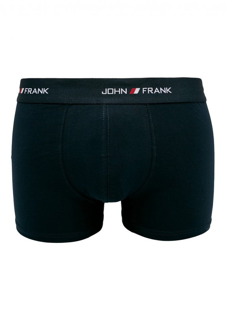 Obrázok Pánske boxerky John Frank JFB111 S Čierna