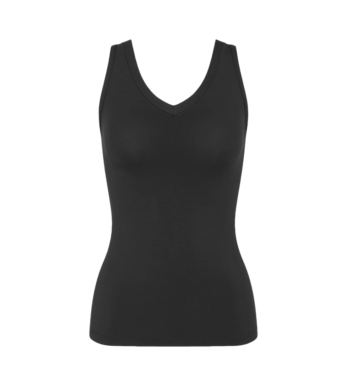 Dámský top Sense of Modal Tank Top - BLACK - černý 0004 - TRIUMPH BLACK XS