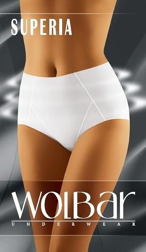 Dámské kalhotky model 5777058 Bílá M - Wolbar