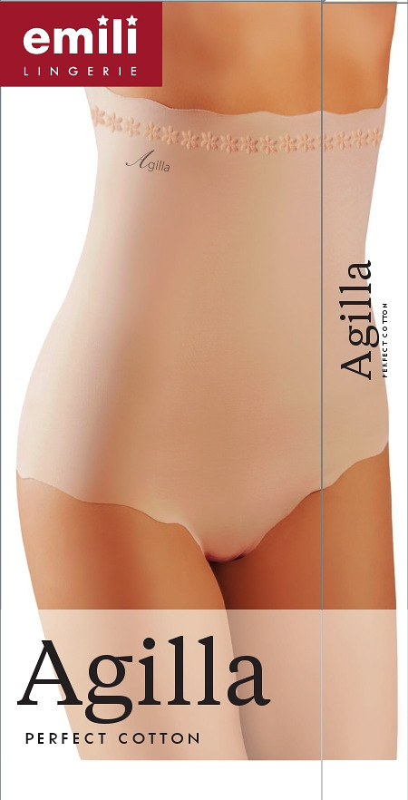 Tvarující dámské kalhotky model 5784707 - Emili Barva: Béžová, Velikost: L