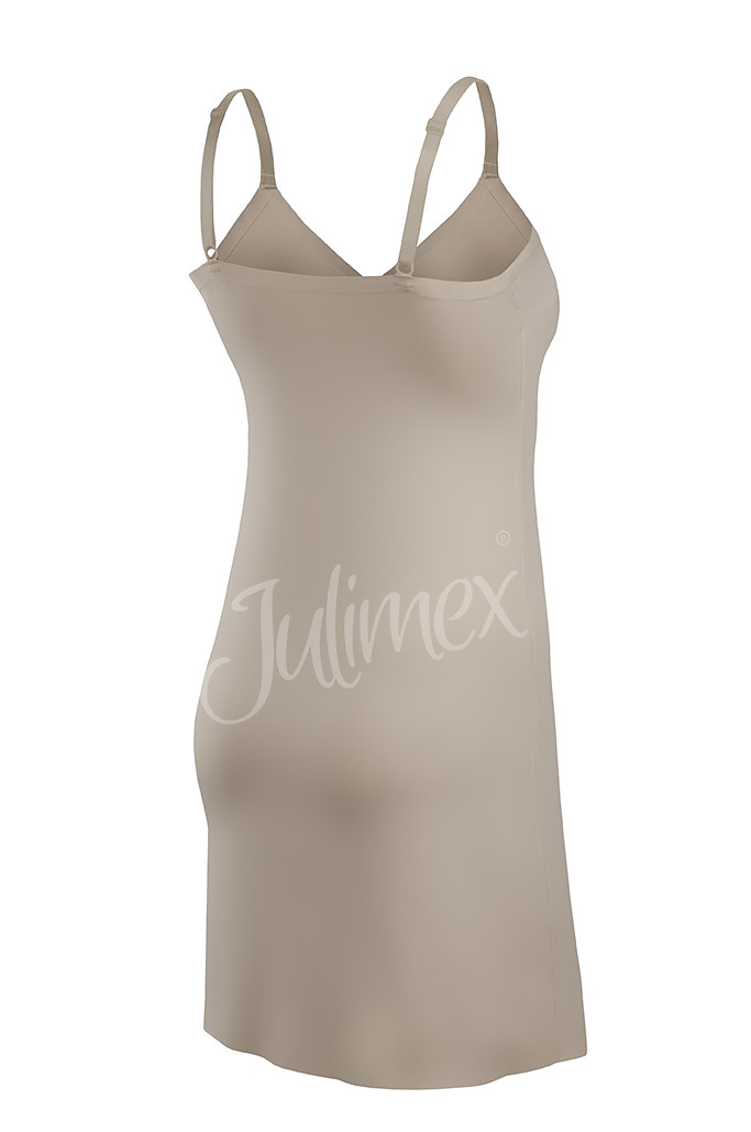 Dámská spodnička Julimex Soft & Smooth černá XL