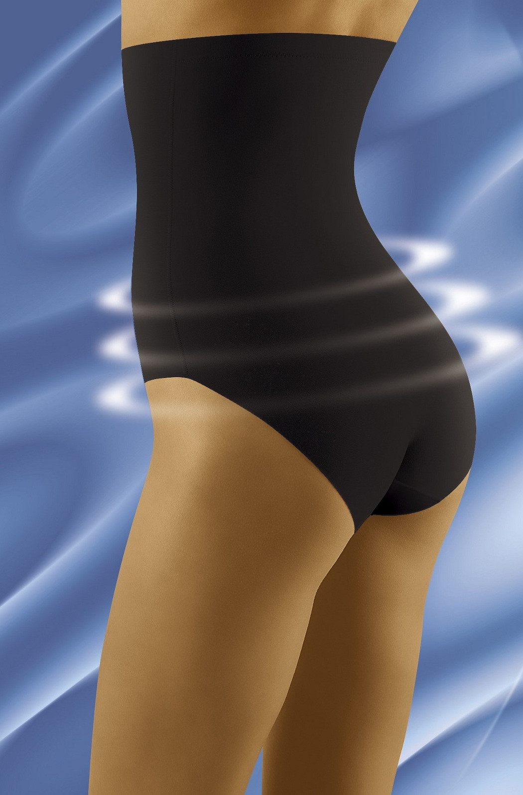 Tvarující kalhotky model 5799122 - Wolbar Barva: černá, Velikost: XL