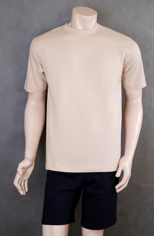 Pánské tričko T-Line 19407 bílá L