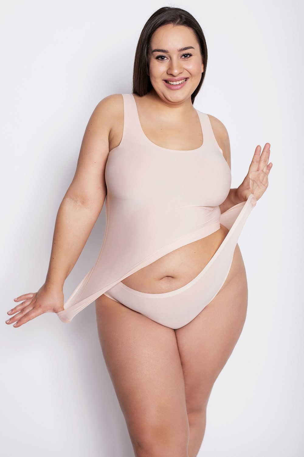 Obrázok Dámske nohavičky Julimex Flexi-one Plus Size černá plus