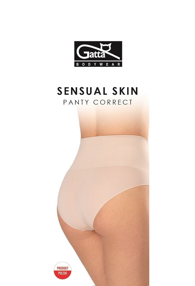Dámské kalhotky Panty Sensual Černá S model 15270755 - Gatta