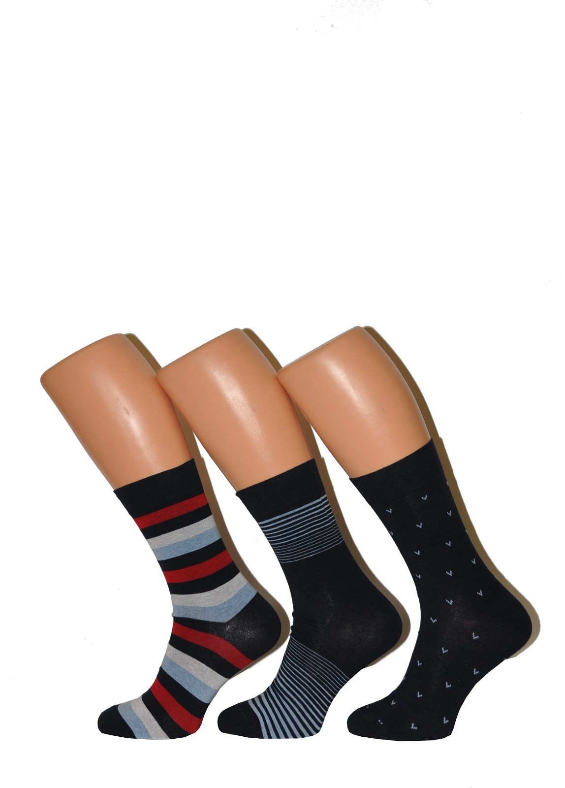 Pánské ponožky Cornette Premium A52 A'3 Barva: tmavě modrá, Velikost: 39-41