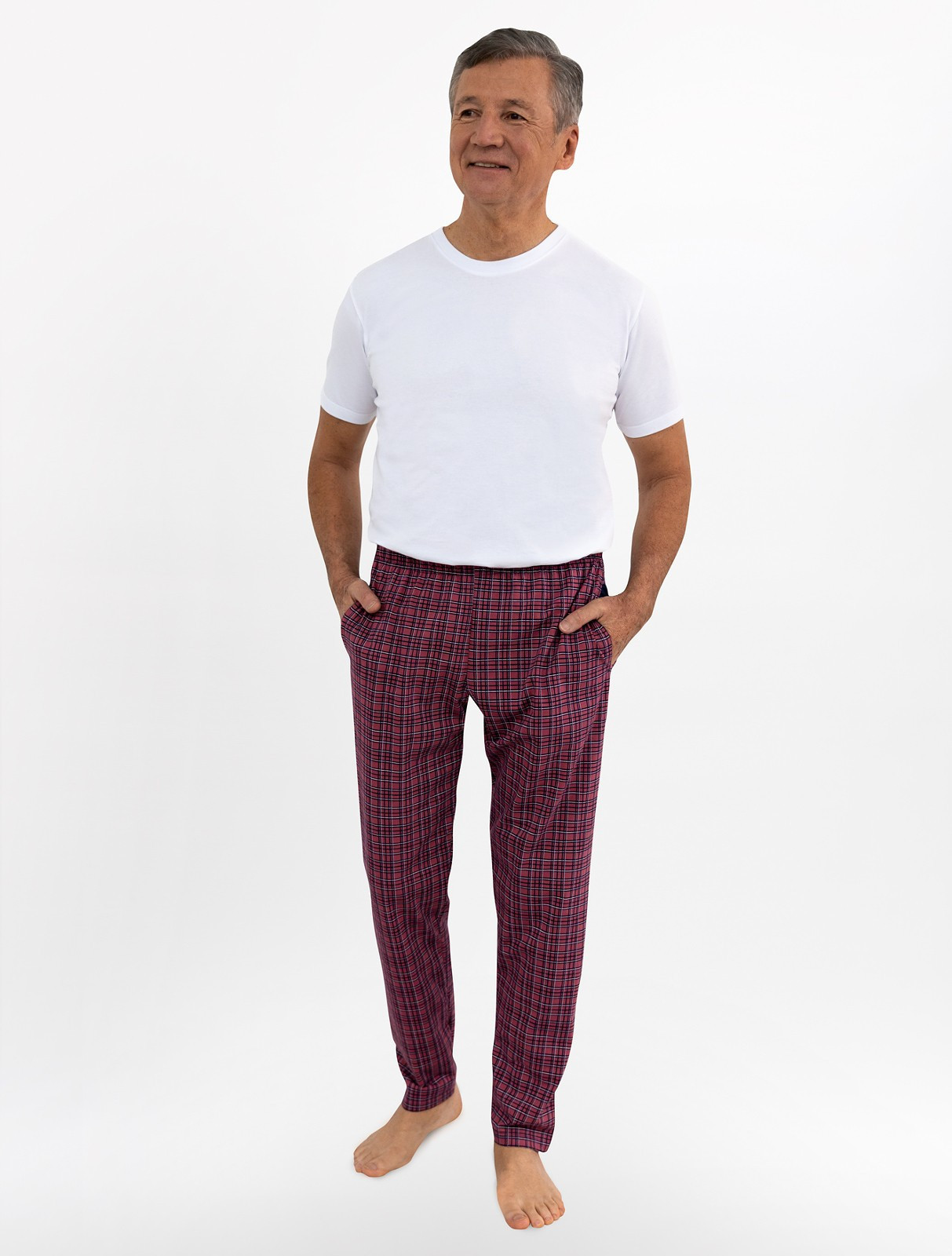 Pánské pyžamové kalhoty model 18221027 M3XL - MARTEL Barva: mix barev-mix designu, Velikost: M