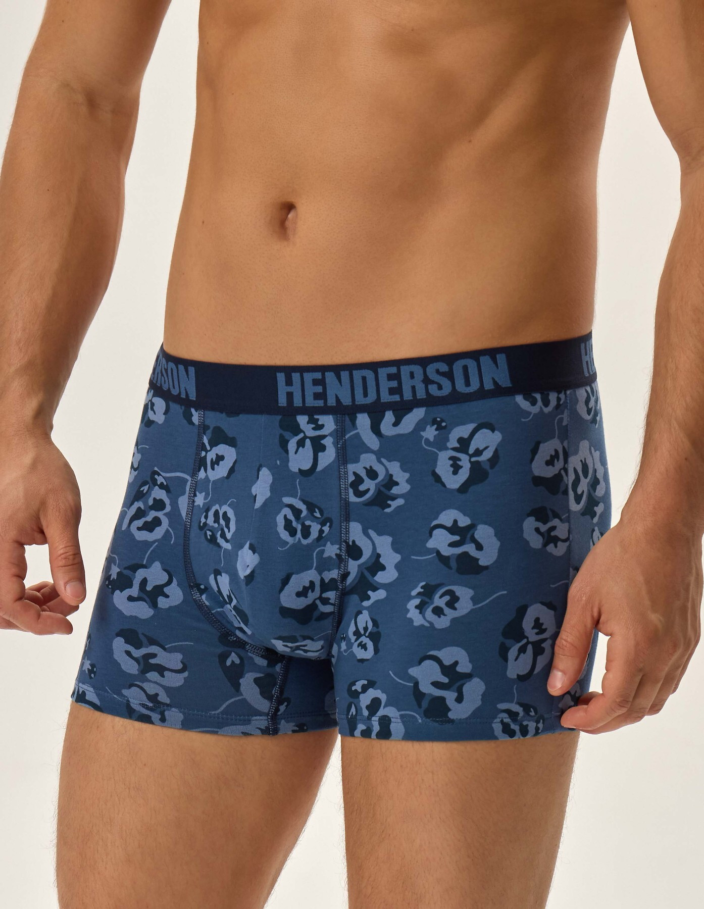 Pánské boxerky Henderson 41930 Jarl A'3 M-3XL směs barev XL