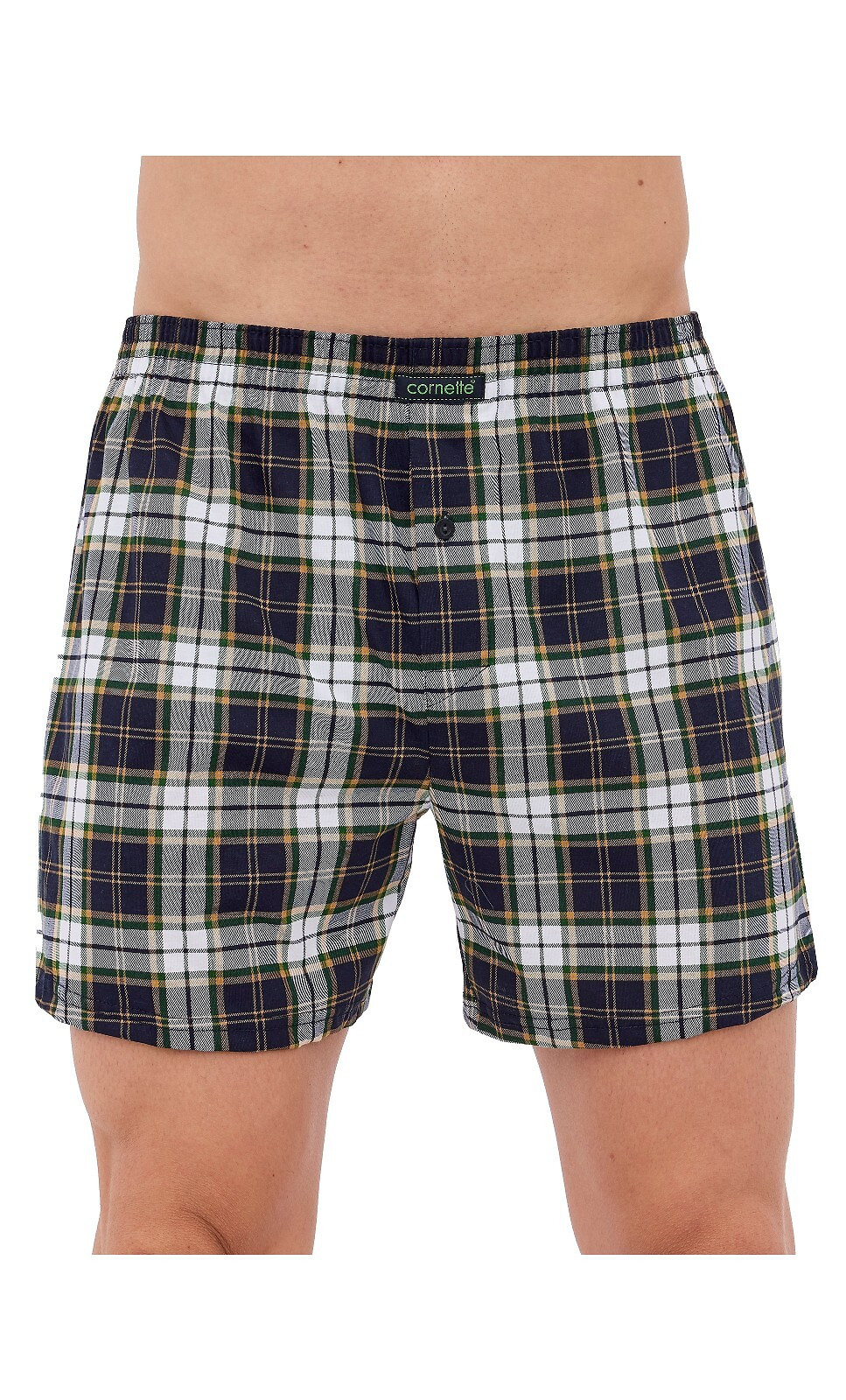 Boxerky Cornette Comfort 008/296 3XL-5XL grafit 3xl