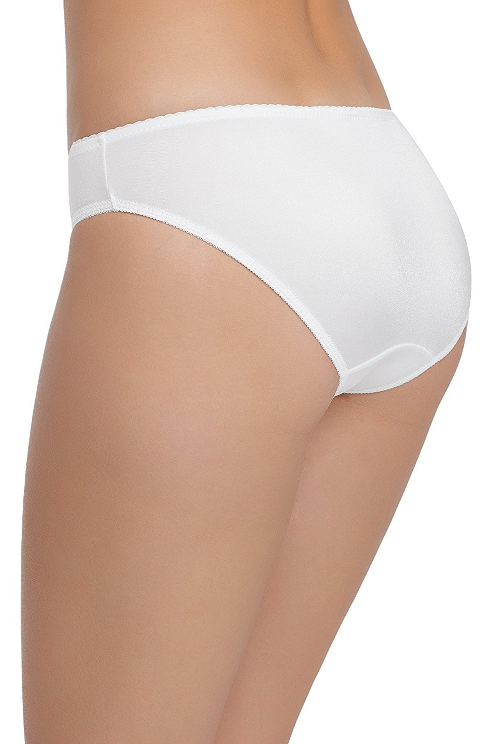 Dámské kalhotky model 5682358 white Bílá S - Vena