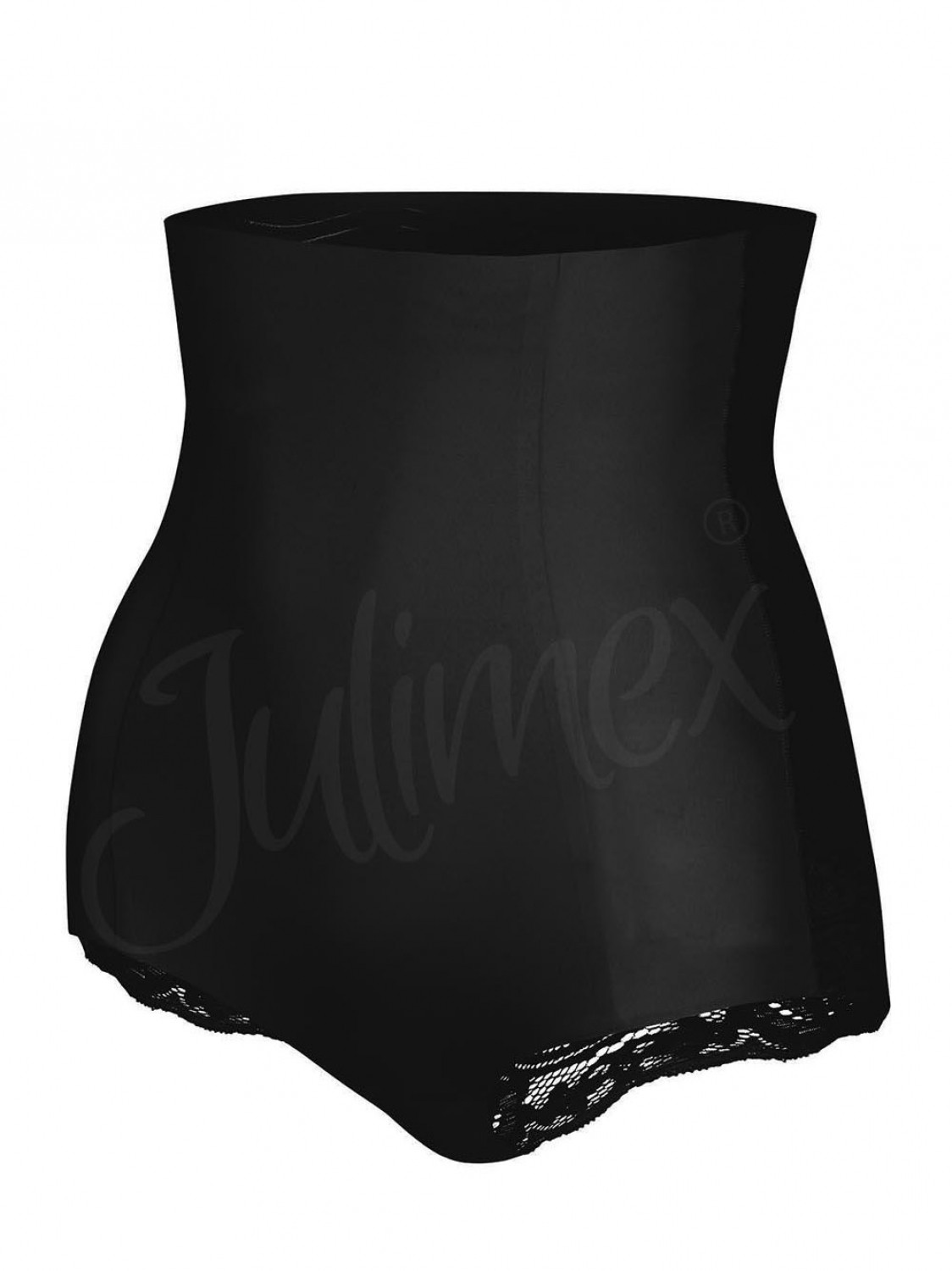 Dámské stahovací kalhotky model 17517386 black černá S - Julimex
