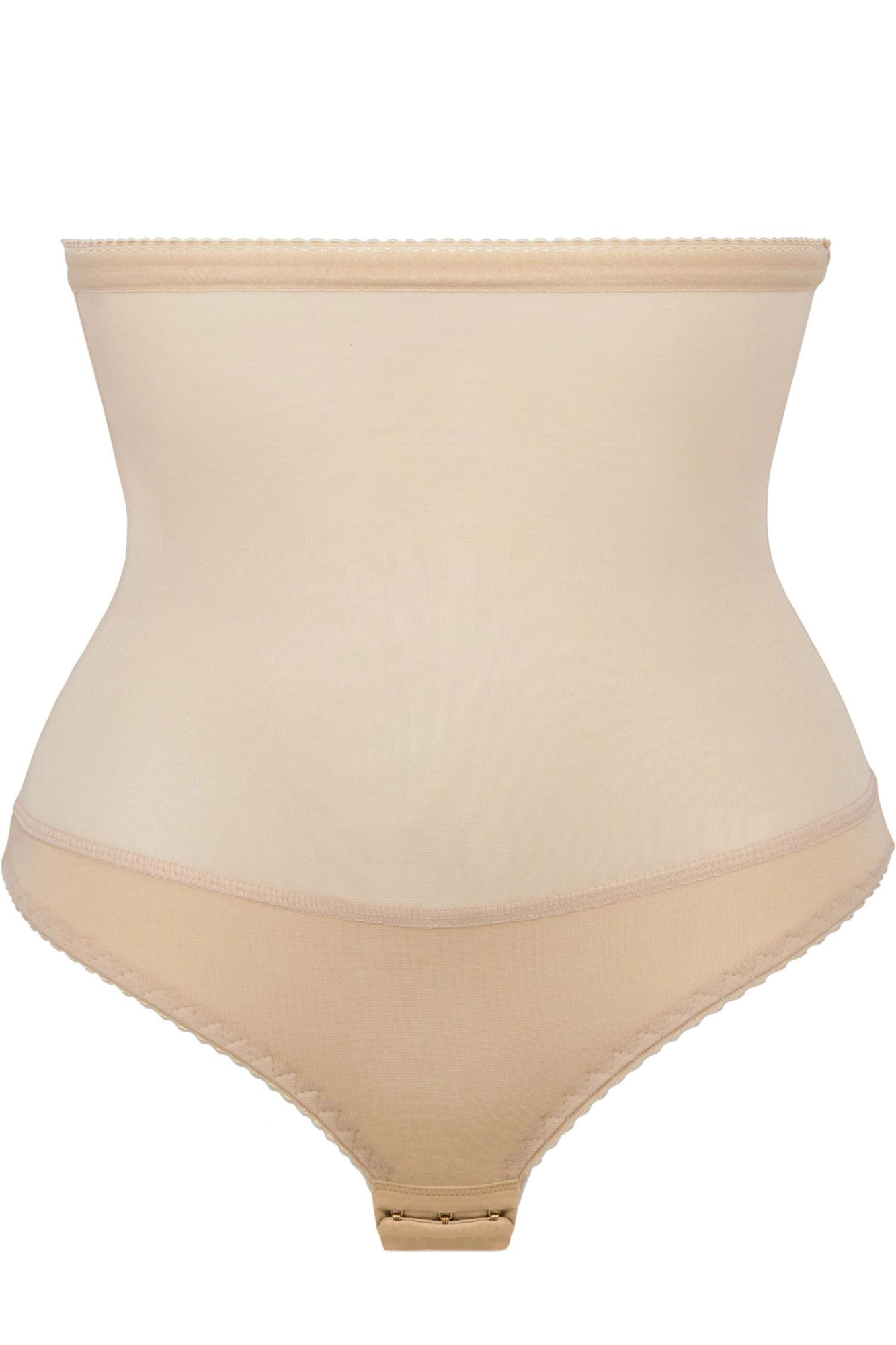 Dámské stahovací kalhotky Iga intense plus beige - MITEX béžová 6XL