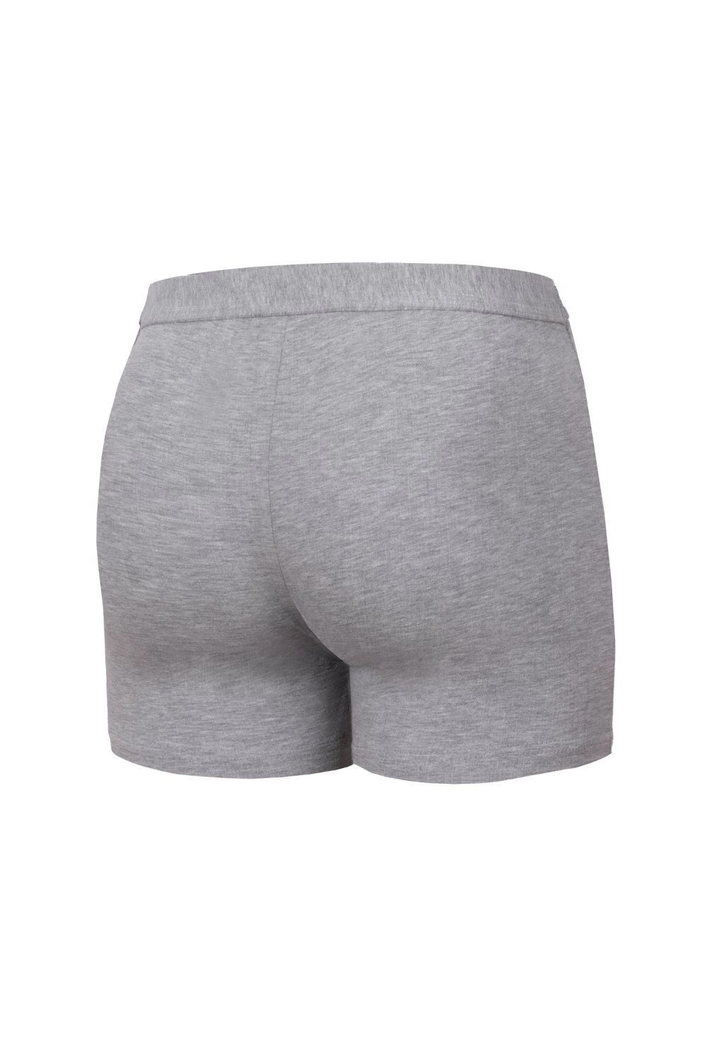 Pánské boxerky 220 Authentic grey - CORNETTE Barva: šedá, Velikost: XL