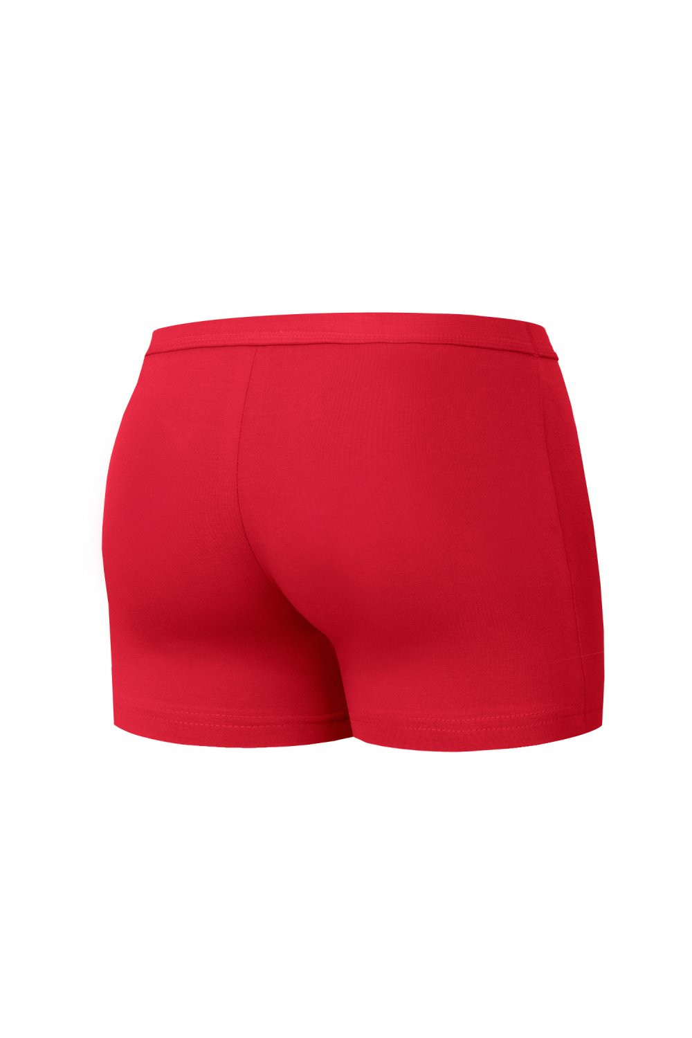 Pánské boxerky 223 Authentic mini red - CORNETTE Barva: Červená, Velikost: M