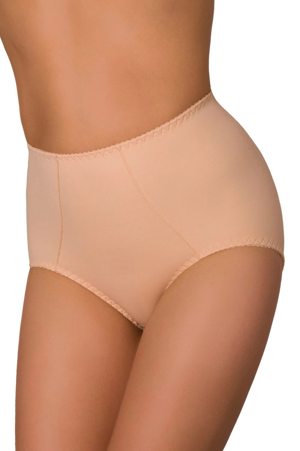 Stahovací kalhotky Verona beige plus - ELDAR béžová XXL