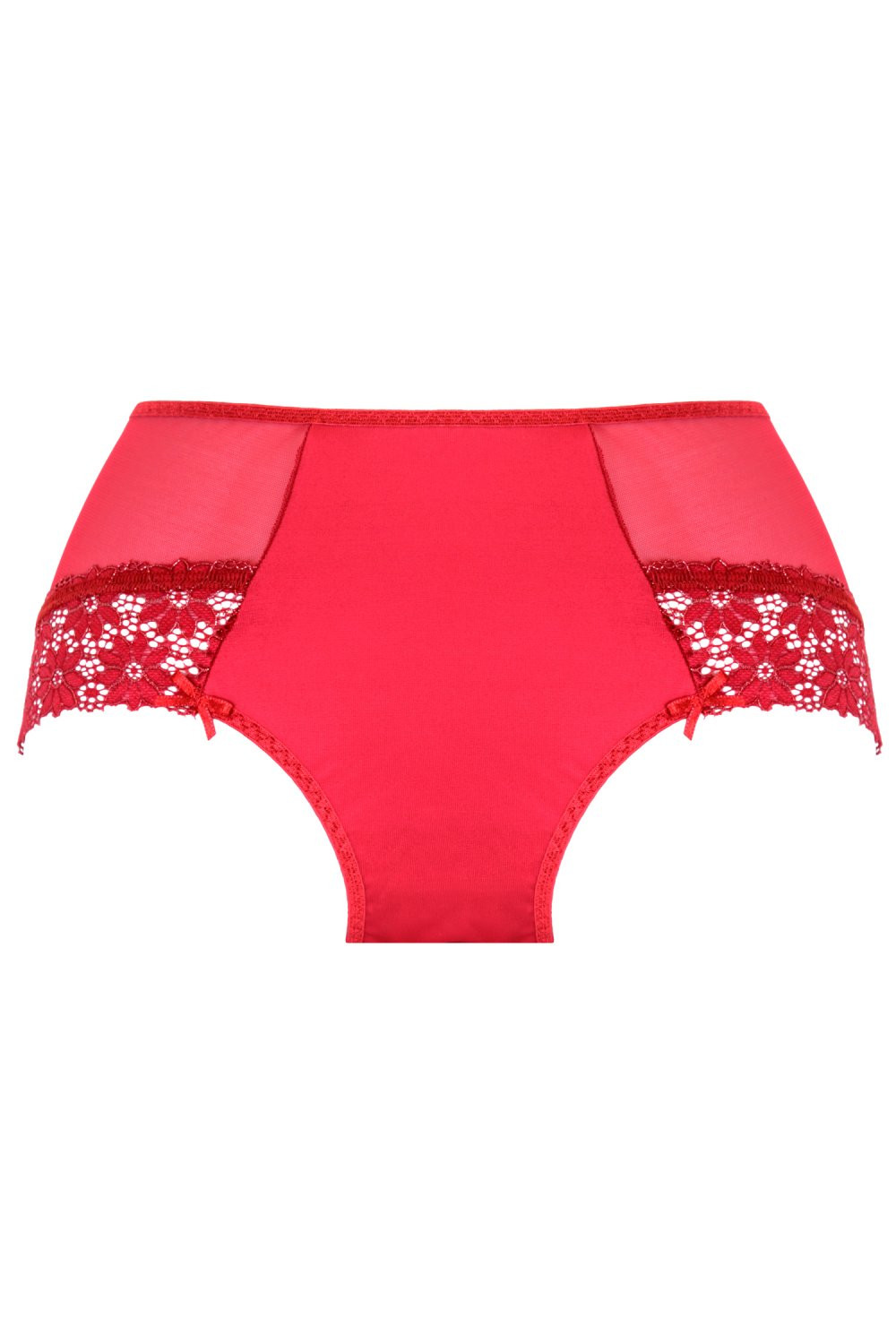 Dámské kalhotky model 17737573 red - Ewana Barva: Červená, Velikost: L