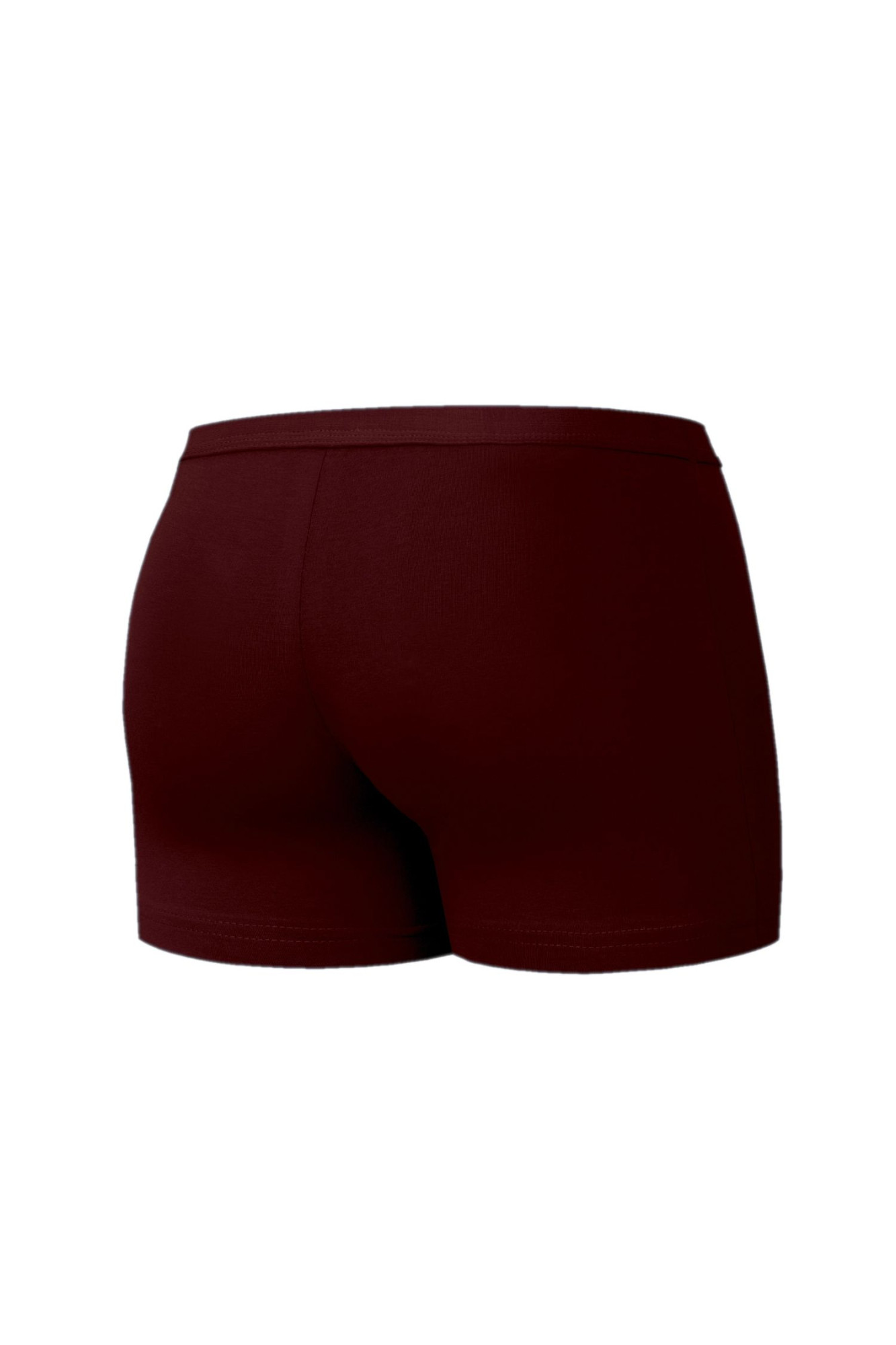 Pánské boxerky 223 Authentic mini claret - CORNETTE vínová L