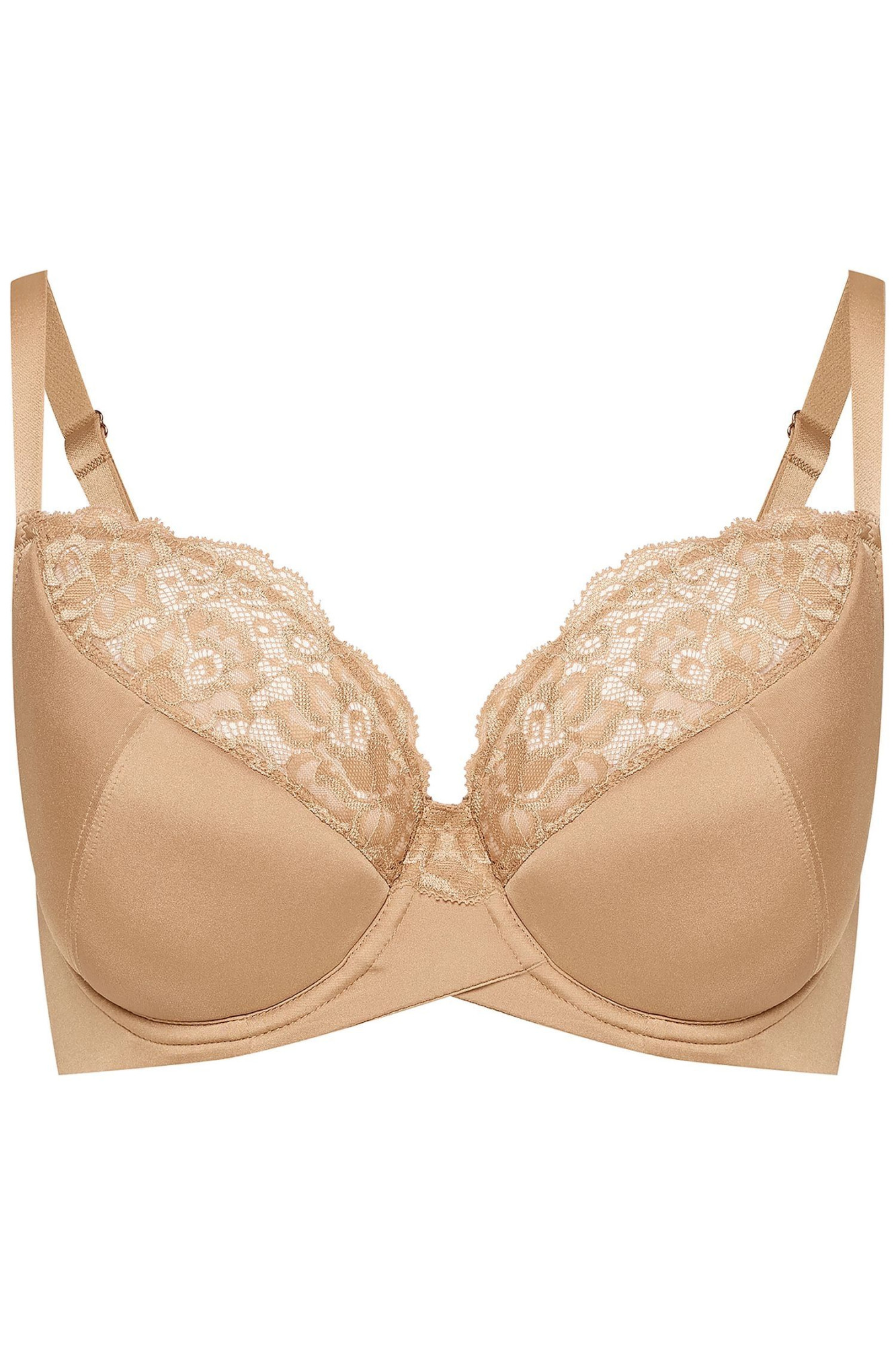 Dámská podprsenka 41523 Allie beige - HENDERSON béžová 85/C