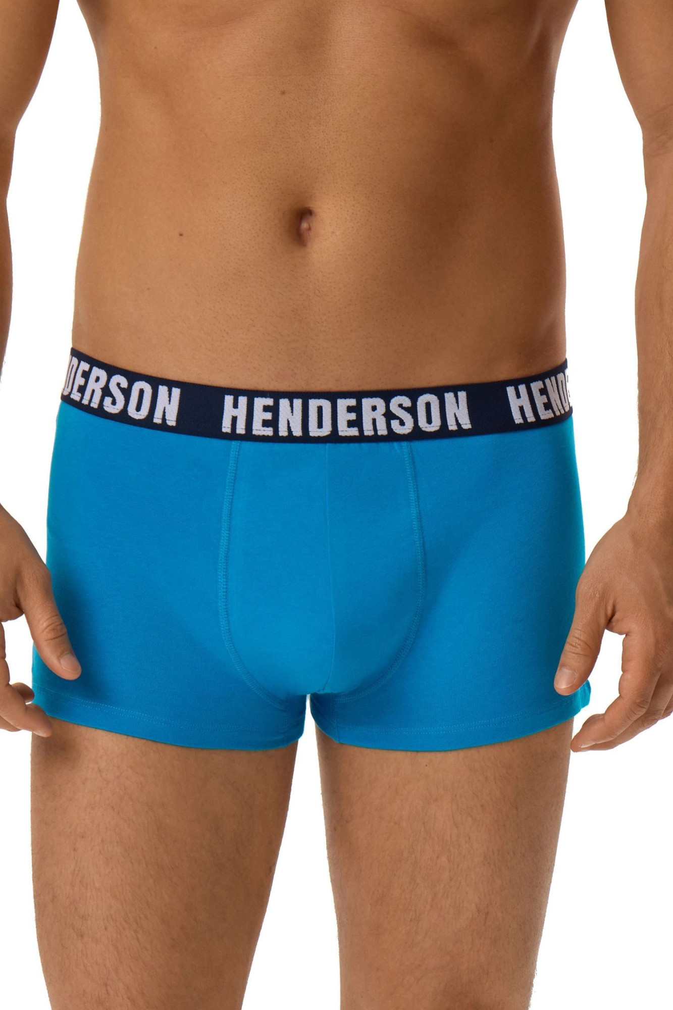 Pánské boxerky 3 pack 41929 Jet - HENDERSON vícebarevná M