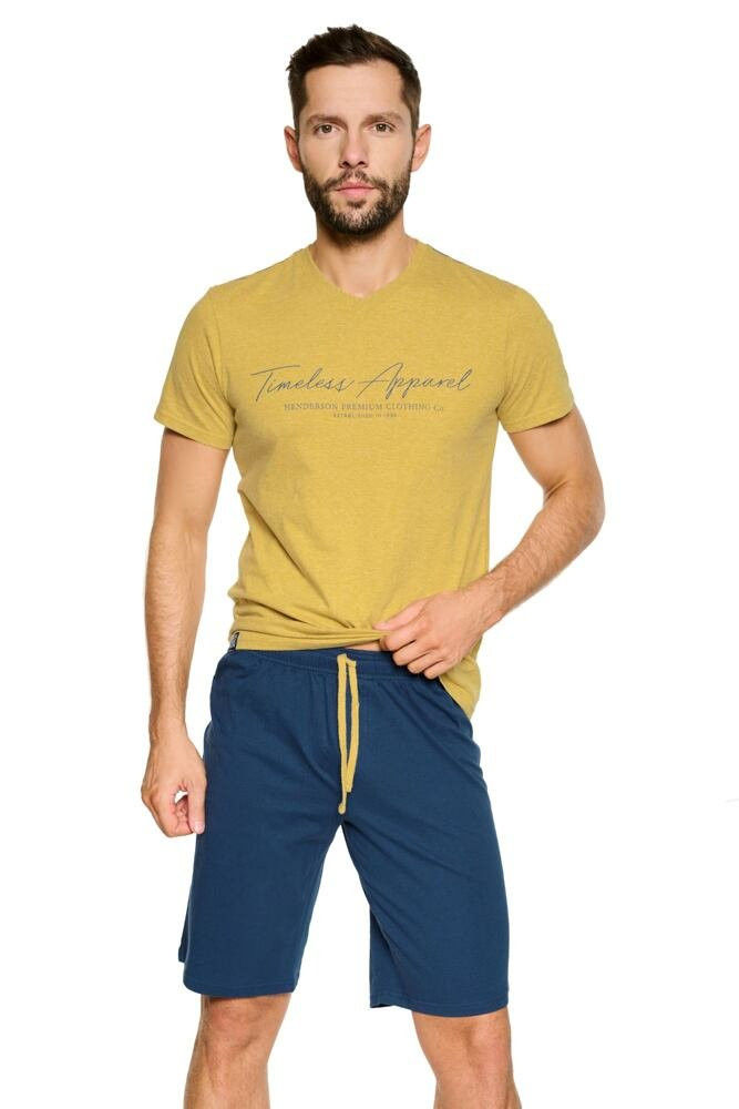 Pánské pyžamo XL model 17202529 - Henderson