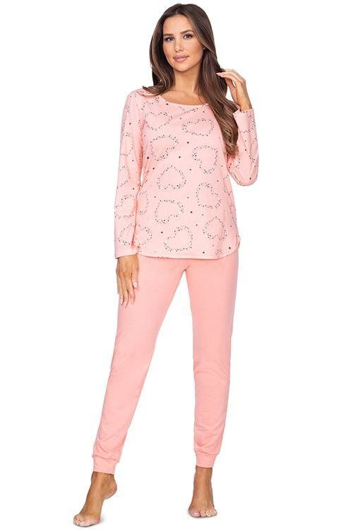 Dámské pyžamo Astera růžové XL
