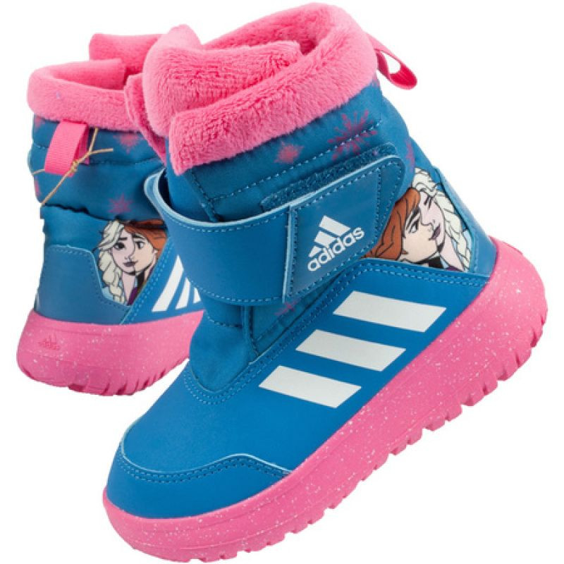 Boty adidas Winterplay Frozen Jr GZ1709 20