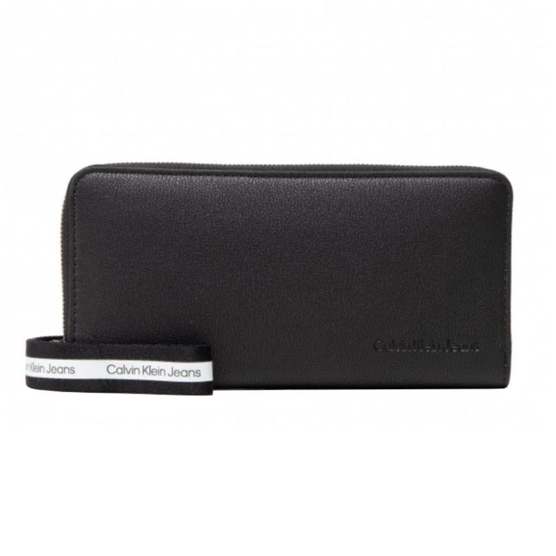 Calvin Klein Jeans Ultralight Zip Around W/Wristlet K60K609324 Peněženka univerzita