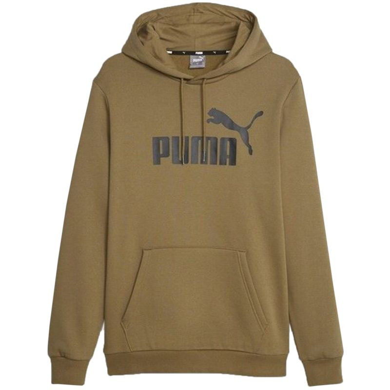 Mikina ESS Big Logo Hoodie FL M model 18978626 - Puma Velikost: S