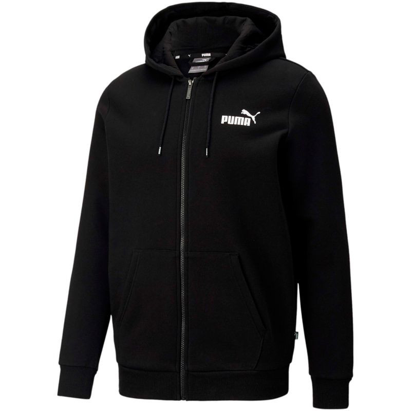 Puma ESS Big Logo Hoodie FL (s) Evening M 586687 01 mikina S