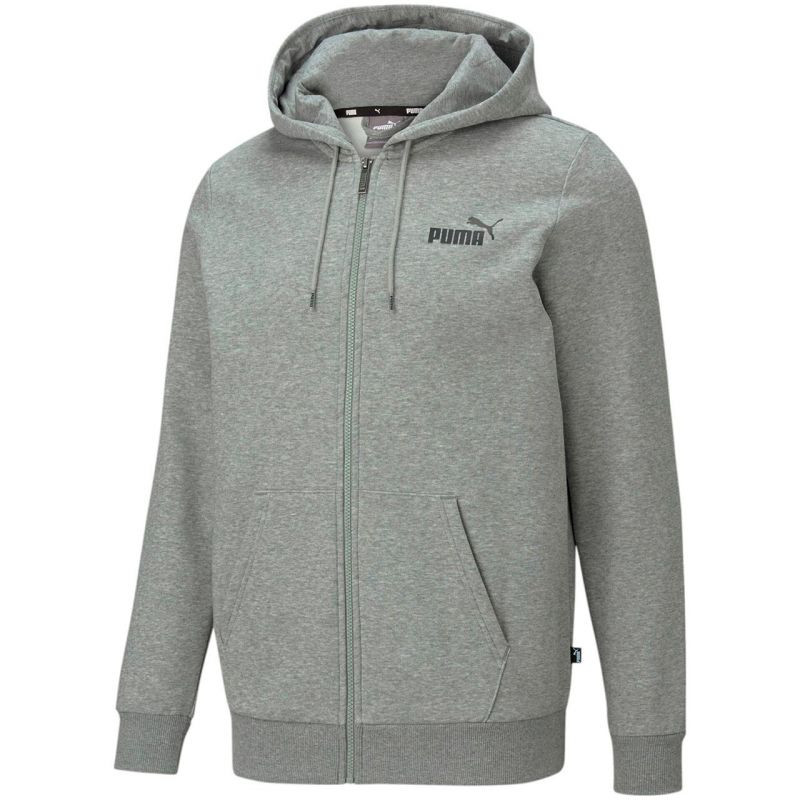 Puma ESS Big Logo Hoodie FL (s) Evening M 586687 03 mikina S