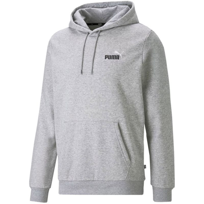 Mikina ESS+ 2 Small Logo Hoodie FL M 04 pánské model 18999089 - Puma Velikost: S