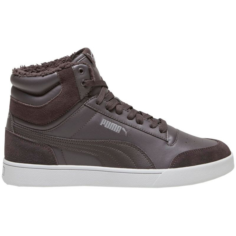 Puma Shuffle Mid Fur Flat M 387609 03 44