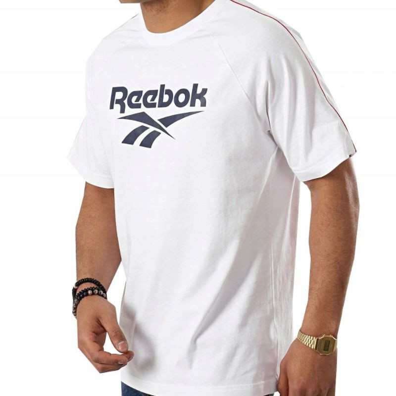 Reebok Cl V P Tee M Fi2893 tričko S