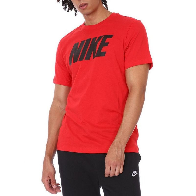 Nike Nsw Tee Icon Block M DC5092-657 tričko L