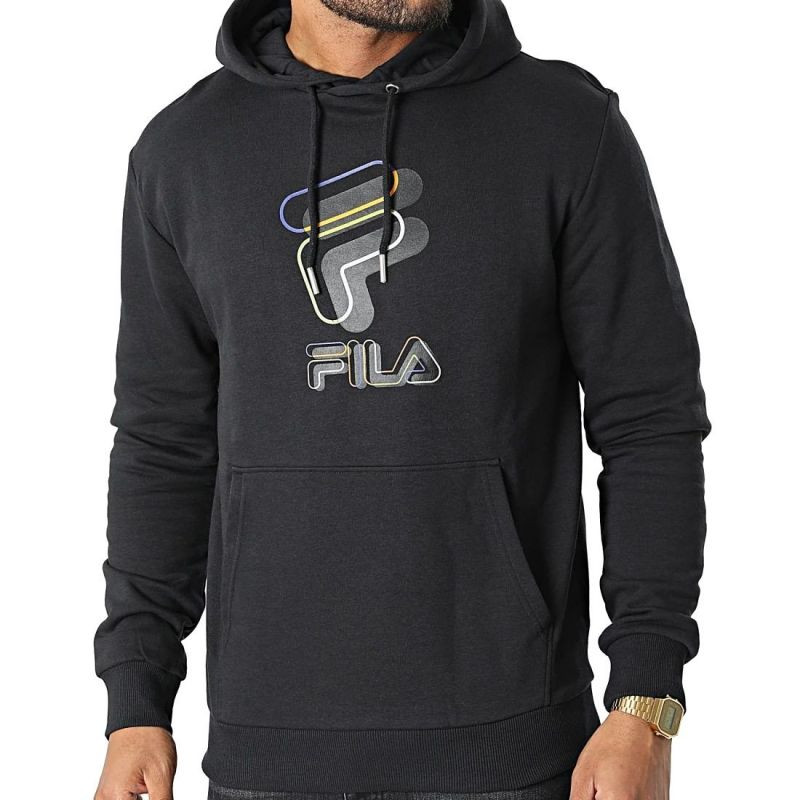 Hoody M pánské model 19059363 - Fila Velikost: XXL