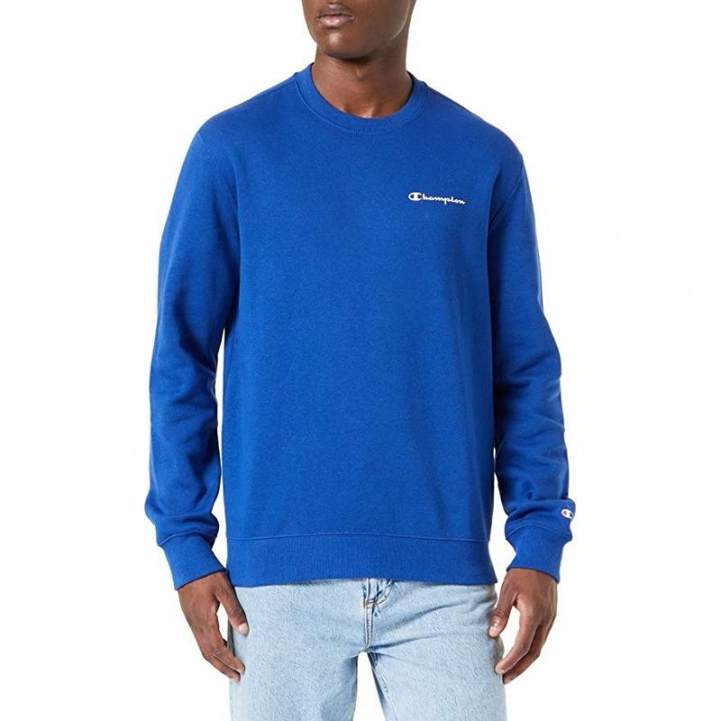 Mikina Crewneck Sweatshirt M model 19061787 pánské - CHAMPION Velikost: L