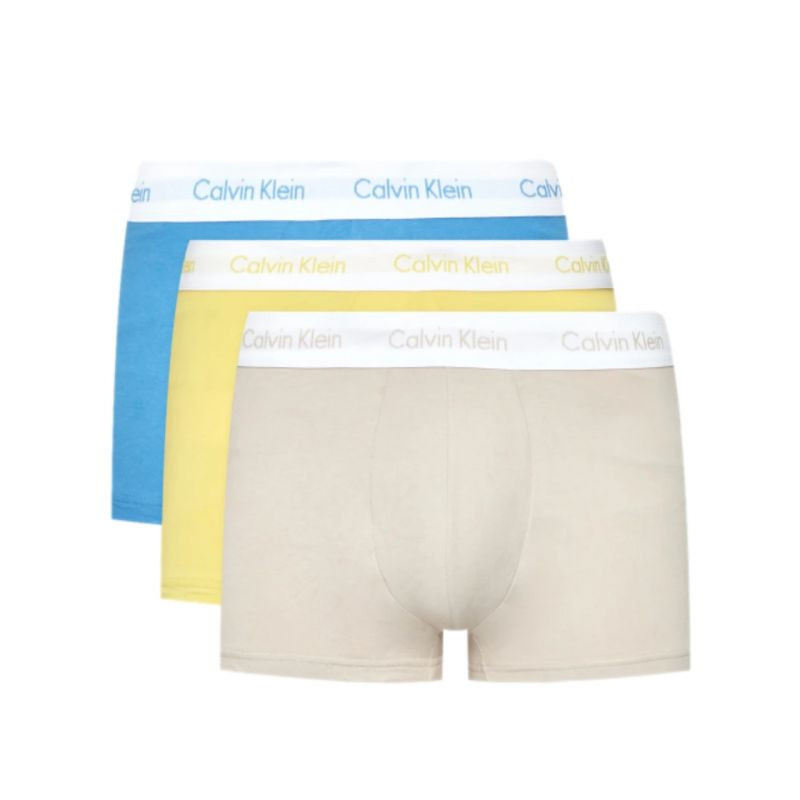 Calvin Klein Boxerky Low Rise Trunk M 0000U2664G XL