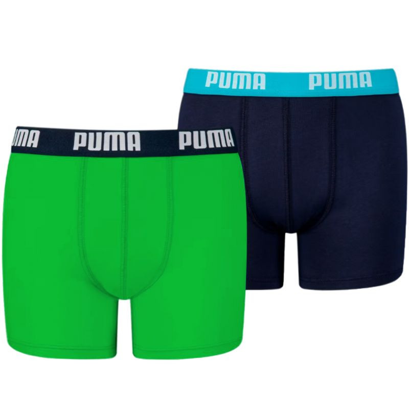 Puma Basic Boxer 2P Jr 935454 03 128cm