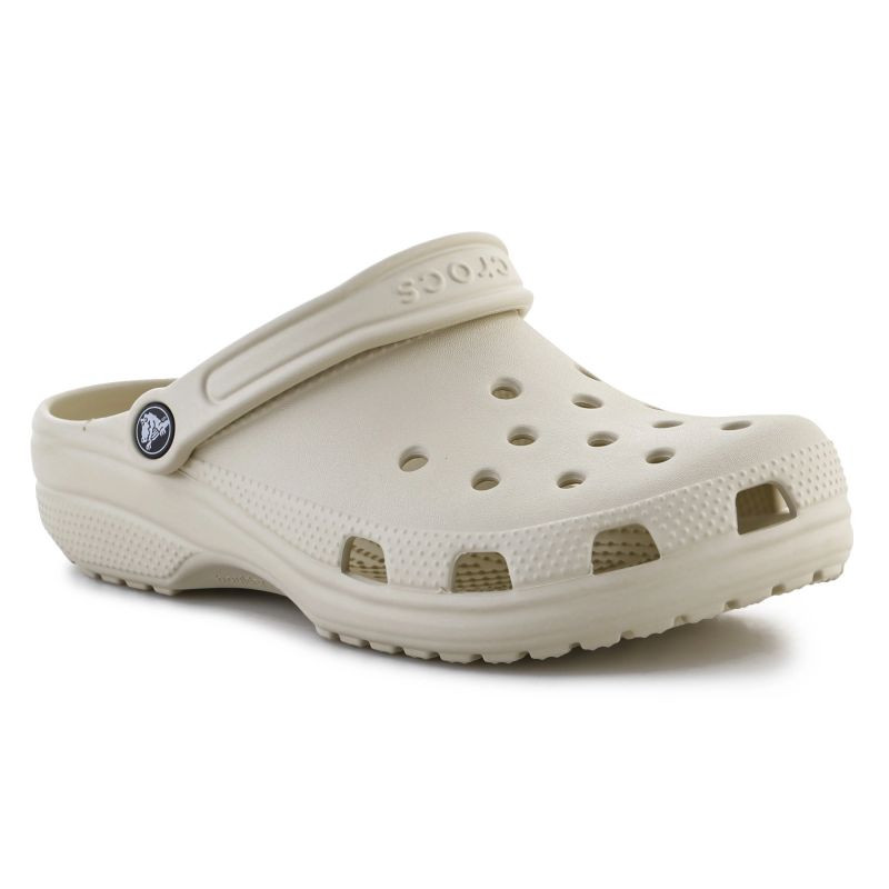 Dřeváky Crocs Classic Bone 10001-2Y2 EU 37/38