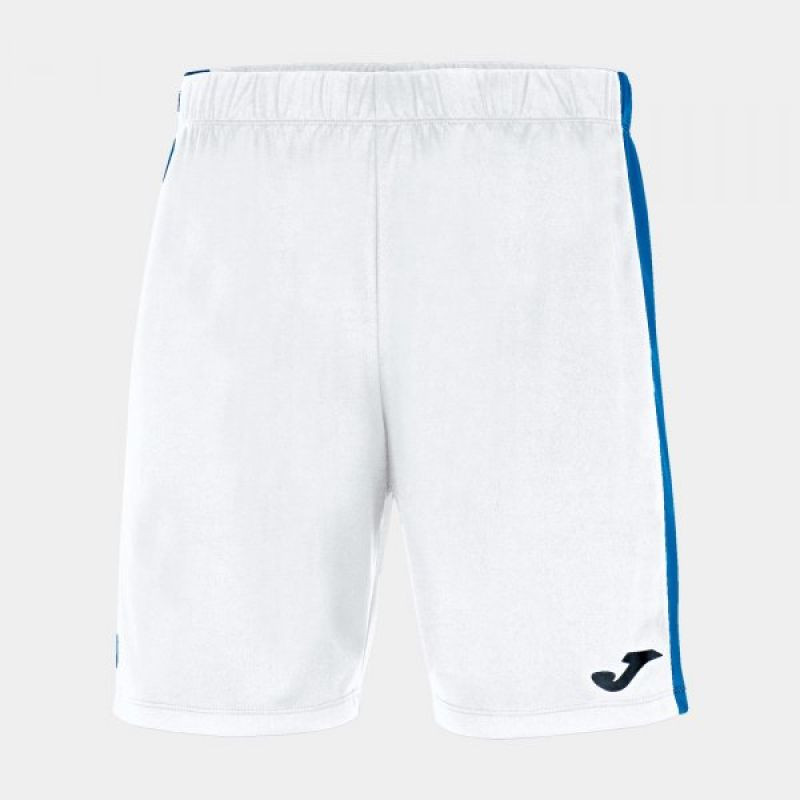 Šortky Joma Maxi Short Royal 101657.207 bílá a modrá s