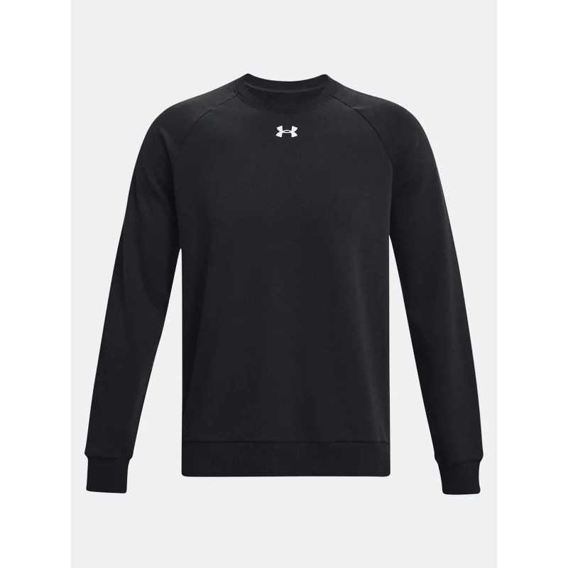 Mikina Under Armour Fleece Crew M 1379755-001 pánské XL