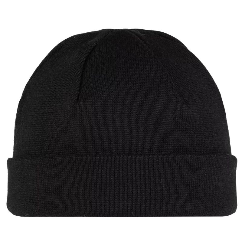 Buff Elro Pletená čepice Beanie 1323269991000 Black Jedna velikost jedna velikost