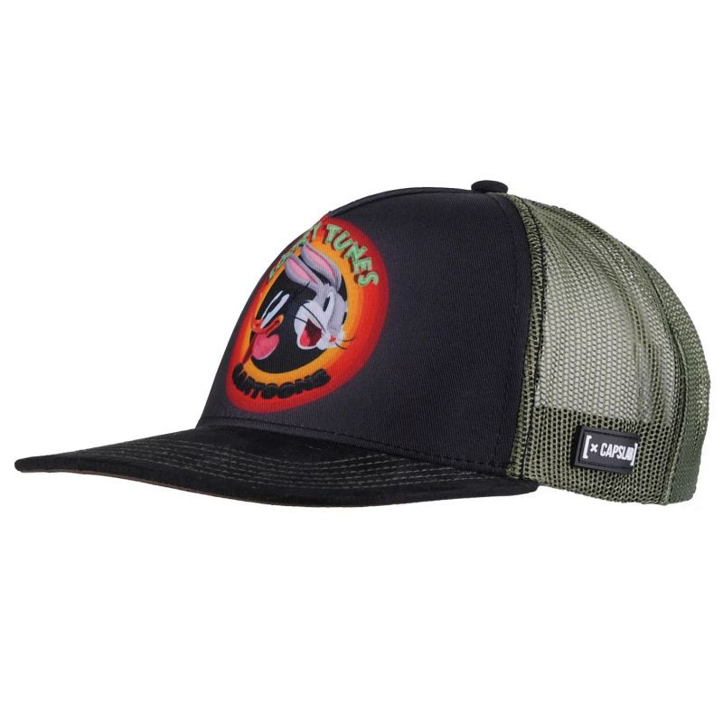 Kšiltovka Capslab Looney Tunes Trucker Cap CL-LOO8-1-CASF-RIN jedna velikost