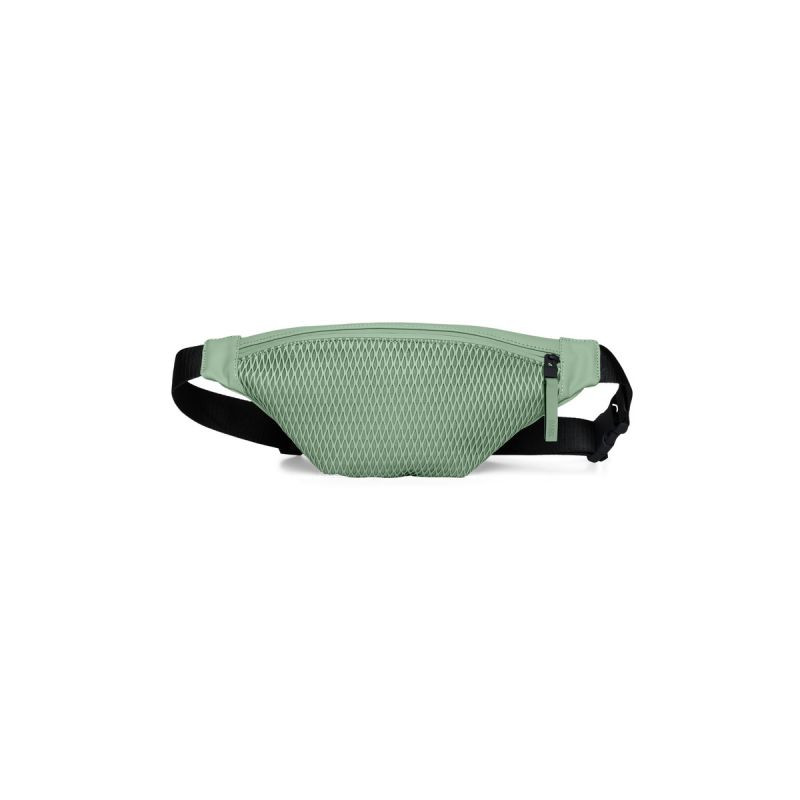 Rains Bumbag Mesh Mini Haze W3 14130 06 ledvinka Univerzální