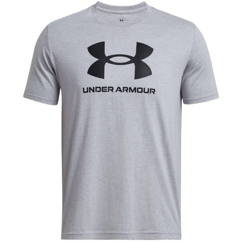 Under Armour Sportstyle Logo Tričko M 1382911 035 pánské XL