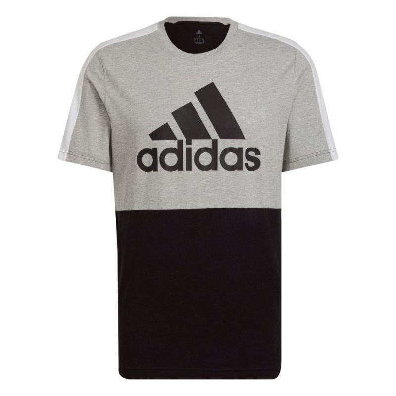 Tričko adidas Essentials Colorblock Single Jersey M HE4334 m