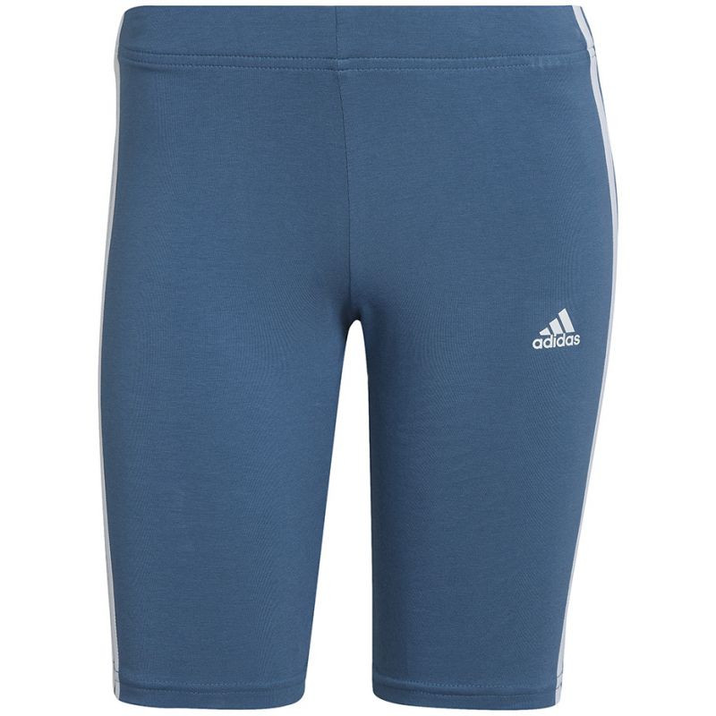 Cyklistické kraťasy adidas Essentials se 3 pruhy W HD1803 m