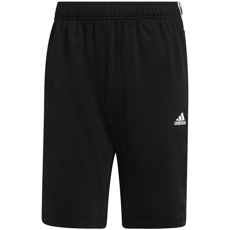 Adidas Essentials Warm-Up 3-Stripes šortky M H48433 S